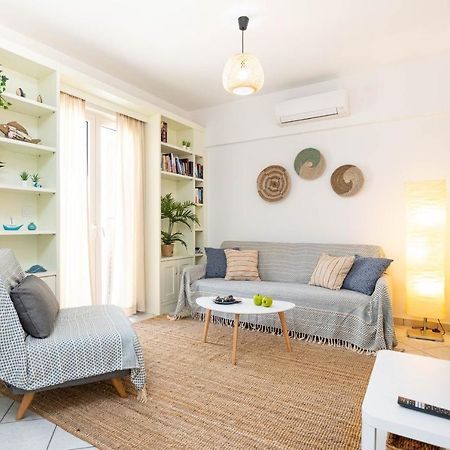 Pure Naxos - Central Complete Apartment Naxos City Екстер'єр фото