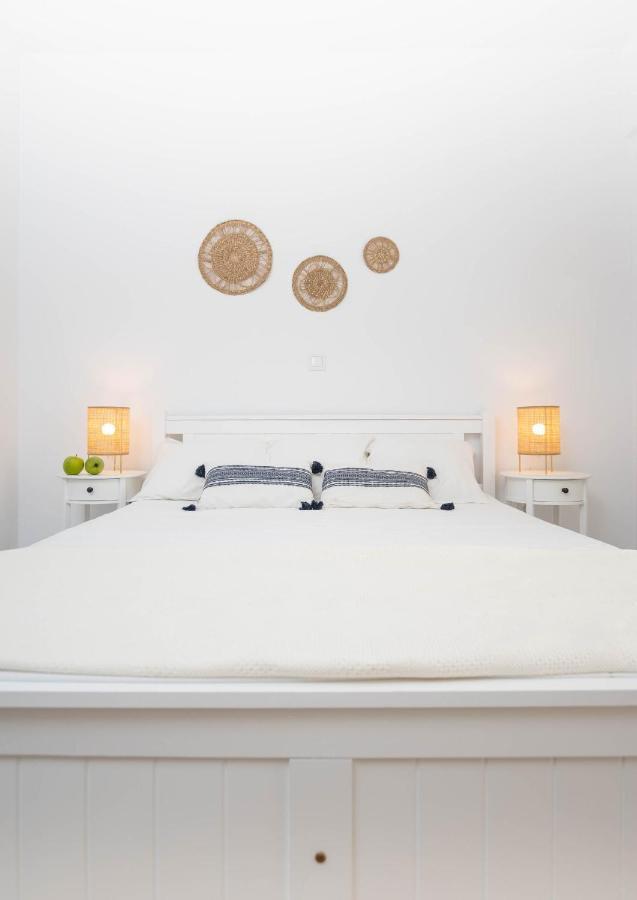 Pure Naxos - Central Complete Apartment Naxos City Екстер'єр фото