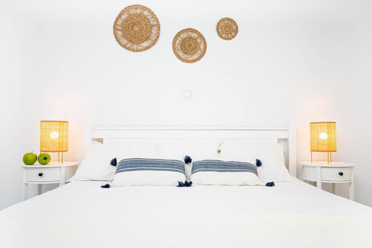 Pure Naxos - Central Complete Apartment Naxos City Екстер'єр фото