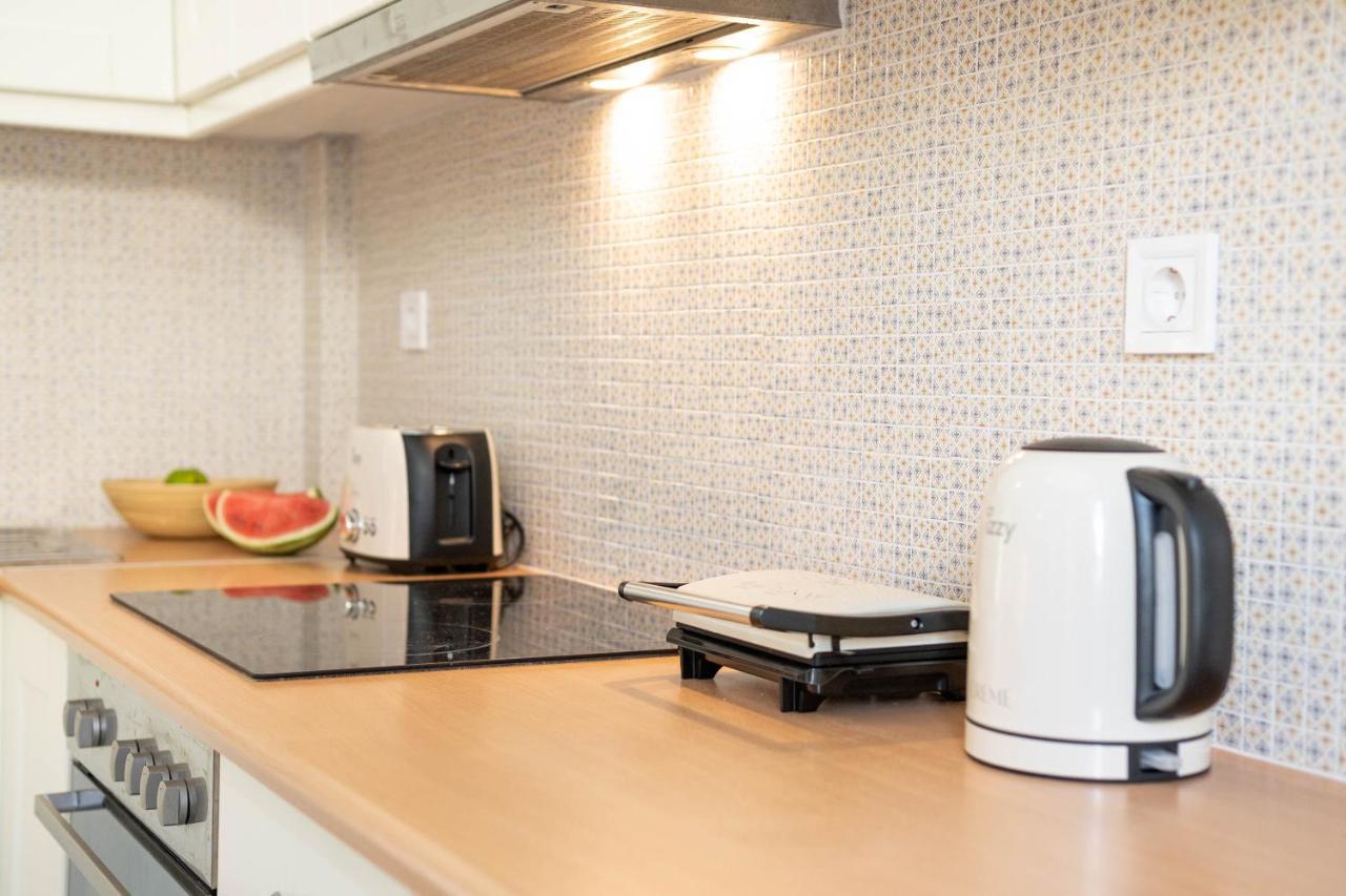 Pure Naxos - Central Complete Apartment Naxos City Екстер'єр фото