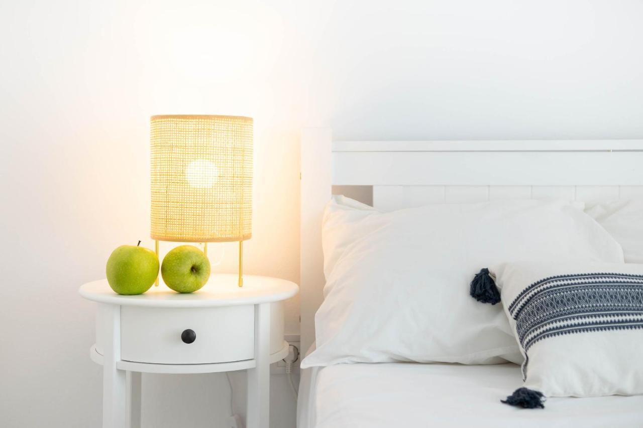 Pure Naxos - Central Complete Apartment Naxos City Екстер'єр фото